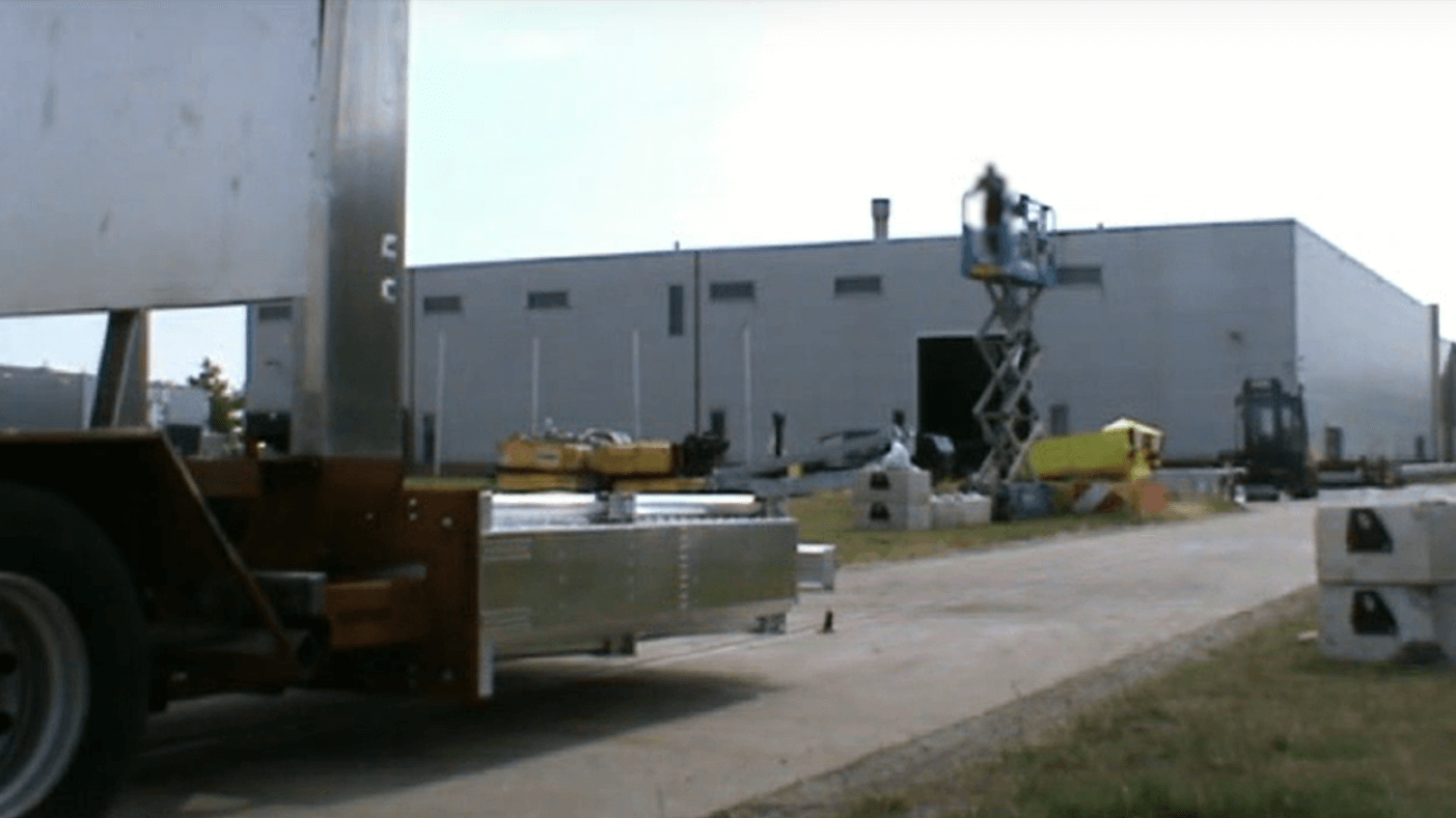 crash facility foto