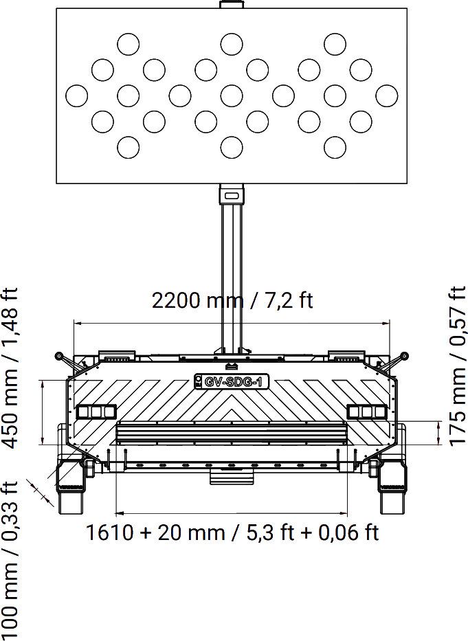 blade ttma mash lijntekening 1