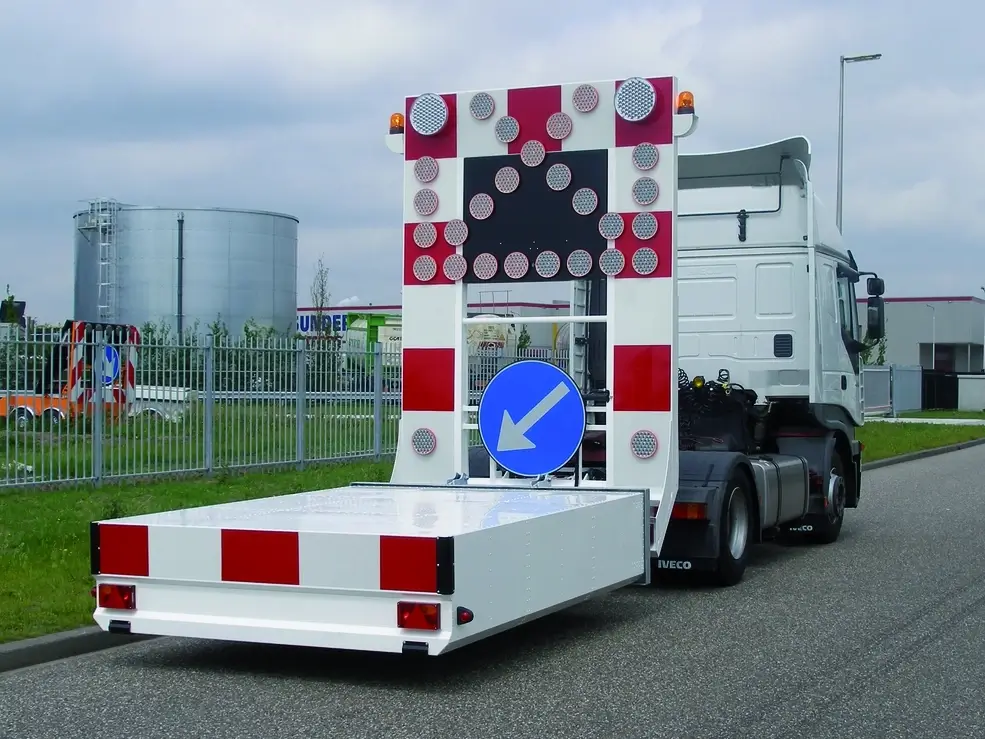 optional arrow board 2