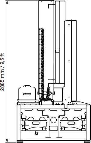 rain skid lijntekening 3