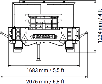 rain skid lijntekening 5