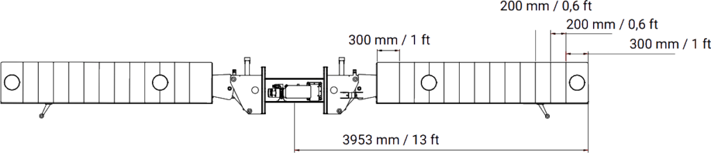 wings add on lijntekening 3