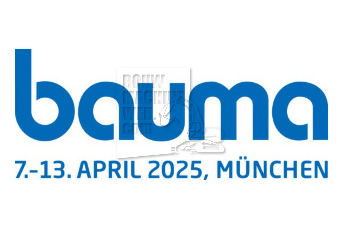 logo-Bauma: The Construction Machinery & Mining Trade Fair 2025