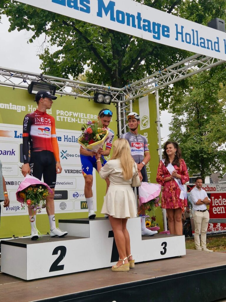 Profronde EttenLeur Podium