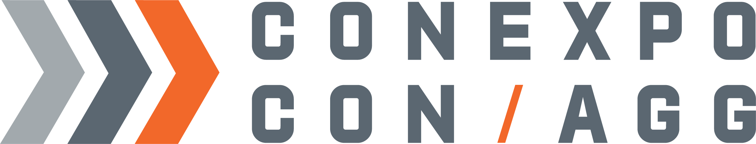 conexpo con agg logo
