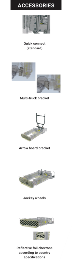 armadillo accessories