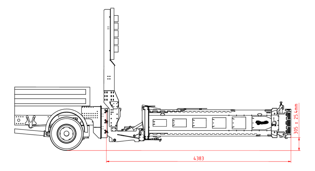 armadillo lijntekening4