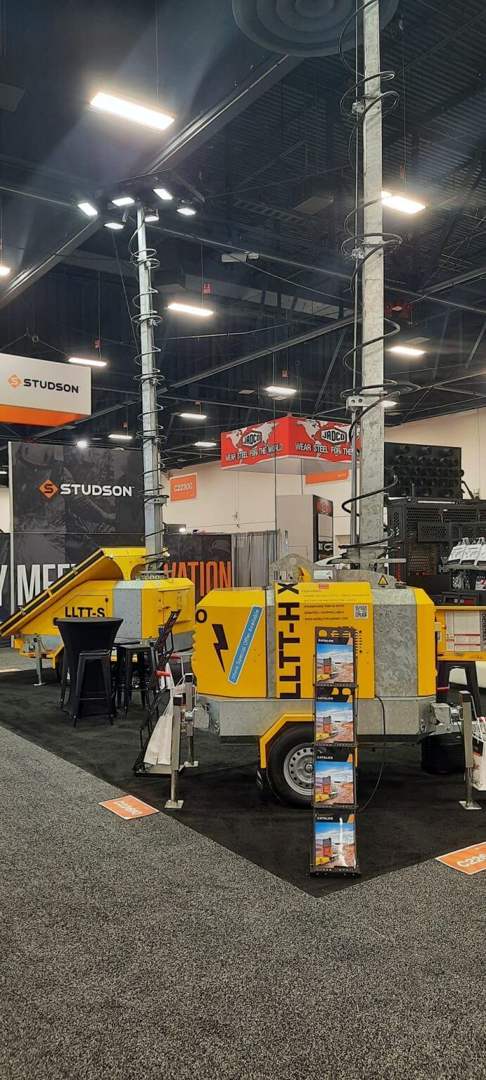 Photo ConExpo 2026 1