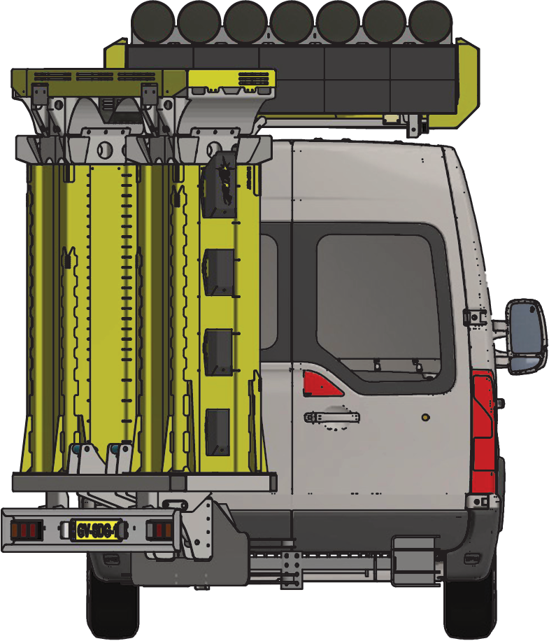 lijntekening vanguard swing mounted2