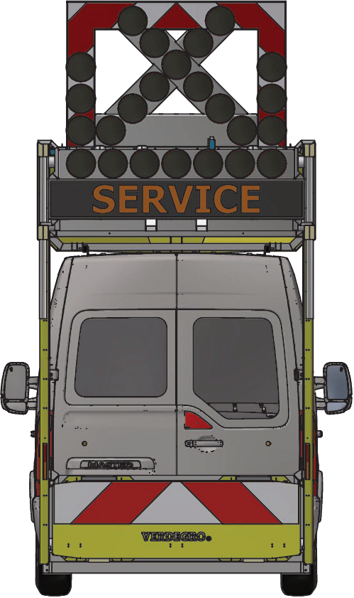 lijntekening vanguard top mounted2