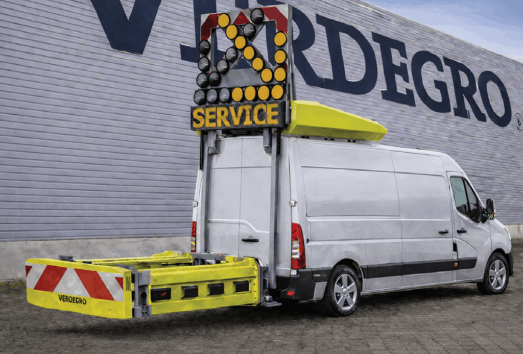 vanguard rear mounted2