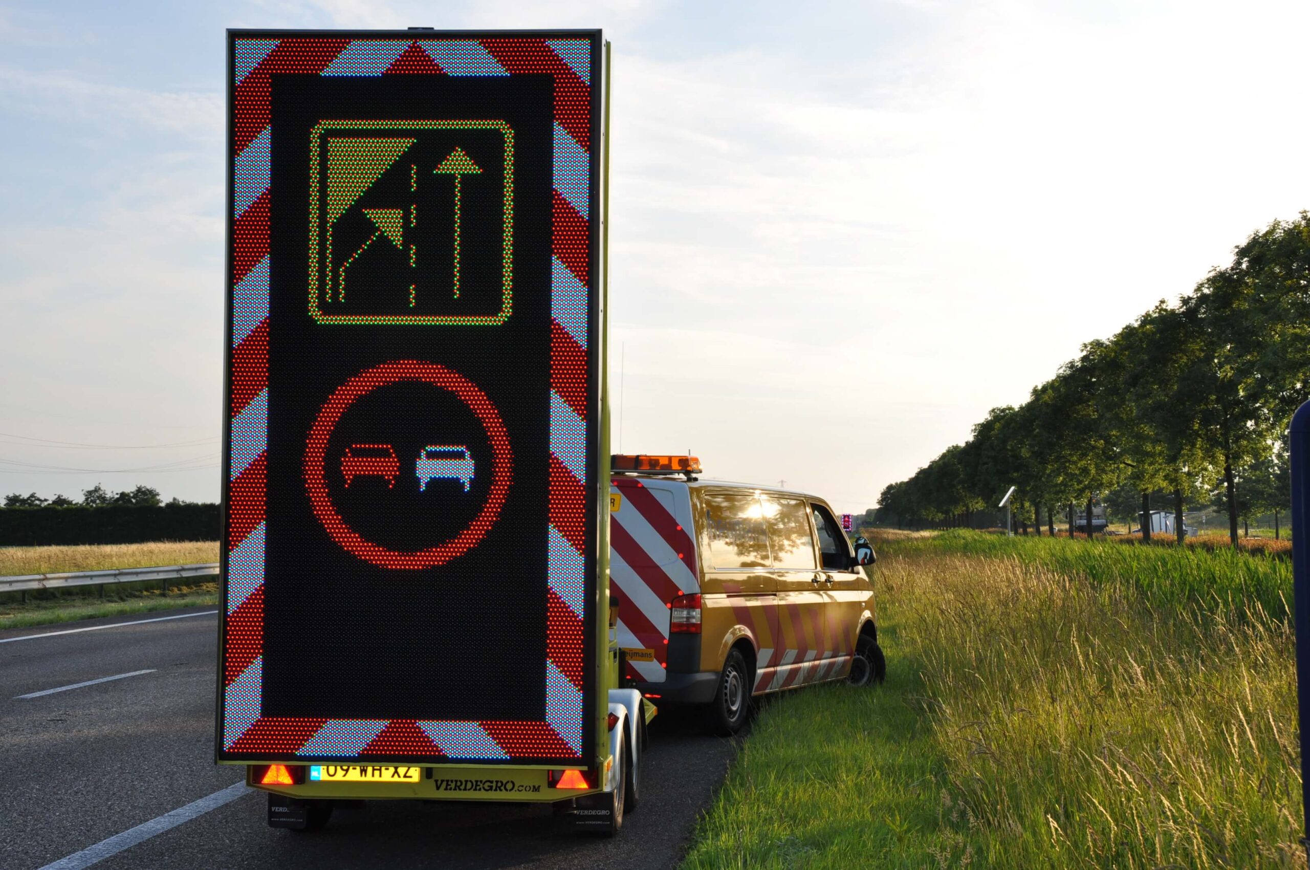 RAIN-Trailer VD2-170