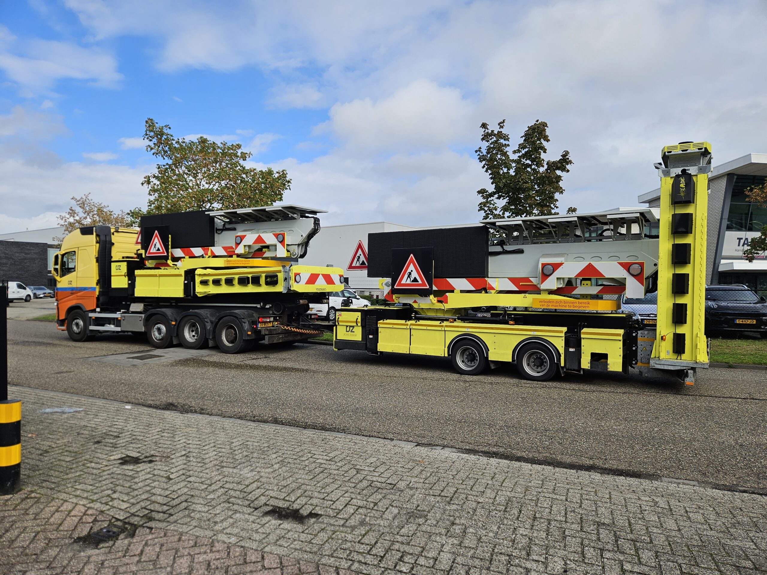 Verdegro Group x De Jong Zuurmond